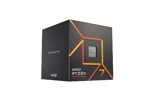 The AMD Ryzen 7 7700 is an excellent mid-range gaming CPU with 8 cores, 16 threads, high clock speeds, plentiful L2 & L3 cache, and most impressive of all, abnormally good power efficiency while still delivering excellent frame rate.​​​​‌﻿‍﻿​‍​‍‌‍﻿﻿‌﻿​‍‌‍‍‌‌‍‌﻿‌‍‍‌‌‍﻿‍​‍​‍​﻿‍‍​‍​‍‌﻿​﻿‌‍​‌‌‍﻿‍‌‍‍‌‌﻿‌​‌﻿‍‌​‍﻿‍‌‍‍‌‌‍﻿﻿​‍​‍​‍﻿​​‍​‍‌‍‍​‌﻿​‍‌‍‌‌‌‍‌‍​‍​‍​﻿‍‍​‍​‍​‍﻿﻿‌‍​‌‌‍‌​‌‍﻿‌‌‍‍‌‌‍﻿‍​‍﻿﻿‌‍‍‌‌‍﻿‍‌﻿‌​‌‍‌‌‌‍﻿‍‌﻿‌​​‍﻿﻿‌‍‌‌‌‍‌​‌‍‍‌‌﻿‌​​‍﻿﻿‌‍﻿‌‌‍﻿﻿‌‍‌​‌‍‌‌​﻿﻿‌‌﻿​​‌﻿​‍‌‍‌‌‌﻿​﻿‌‍‌‌‌‍﻿‍‌﻿‌​‌‍​‌‌﻿‌​‌‍‍‌‌‍﻿﻿‌‍﻿‍​﻿‍﻿‌‍‍‌‌‍‌​​﻿﻿‌​﻿‌‌‌‍​‍​﻿‌﻿‌‍​‍‌‍​﻿‌‍​‌​﻿​‌‌‍‌‍​‍﻿‌​﻿‌‌‌‍‌‍​﻿‌‍​﻿‌﻿​‍﻿‌​﻿‌​​﻿​‌​﻿​‌​﻿​‌​‍﻿‌‌‍​‌​﻿‌﻿​﻿‌﻿‌‍​‌​‍﻿‌‌‍​‍​﻿‌‌​﻿‍‌​﻿​‌‌‍​﻿​﻿‌​​﻿‍​‌‍‌‌​﻿‌﻿​﻿‌‍‌‍​﻿​﻿​﻿​﻿‍﻿‌﻿‌​‌﻿‍‌‌﻿​​‌‍‌‌​﻿﻿‌‌‍​﻿‌﻿​​‌﻿‌‌​﻿‍﻿‌﻿​​‌‍​‌‌﻿‌​‌‍‍​​﻿﻿‌‌‍‌​‌‍‌‌‌﻿​﻿‌‍​﻿‌﻿​‍‌‍‍‌‌﻿​​‌﻿‌​‌‍‍‌‌‍﻿﻿‌‍﻿‍​﻿﻿﻿‌‍​‍‌‍​‌‌﻿​﻿‌‍‌‌‌‌‌‌‌﻿​‍‌‍﻿​​﻿﻿‌​‍‌‌​﻿​‍‌​‌‍‌‍​‌‌‍‌​‌‍﻿‌‌‍‍‌‌‍﻿‍​‍‌‍‌‍‍‌‌‍‌​​﻿﻿‌​﻿‌‌‌‍​‍​﻿‌﻿‌‍​‍‌‍​﻿‌‍​‌​﻿​‌‌‍‌‍​‍﻿‌​﻿‌‌‌‍‌‍​﻿‌‍​﻿‌﻿​‍﻿‌​﻿‌​​﻿​‌​﻿​‌​﻿​‌​‍﻿‌‌‍​‌​﻿‌﻿​﻿‌﻿‌‍​‌​‍﻿‌‌‍​‍​﻿‌‌​﻿‍‌​﻿​‌‌‍​﻿​﻿‌​​﻿‍​‌‍‌‌​﻿‌﻿​﻿‌‍‌‍​﻿​﻿​﻿​‍‌‍‌﻿‌​‌﻿‍‌‌﻿​​‌‍‌‌​﻿﻿‌‌‍​﻿‌﻿​​‌﻿‌‌​‍‌‍‌﻿​​‌‍​‌‌﻿‌​‌‍‍​​﻿﻿‌‌‍‌​‌‍‌‌‌﻿​﻿‌‍​﻿‌﻿​‍‌‍‍‌‌﻿​​‌﻿‌​‌‍‍‌‌‍﻿﻿‌‍﻿‍​‍​‍‌﻿﻿‌